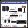 Paket Karaoke Plus Home Theater Speaker Yamaha